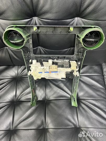 Панель климата Toyota bb