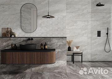 Керамогранит sugar grey 60x60 M0147