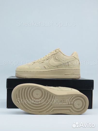 Кроссовки женские Billie Eilish X Nike Air Force 1