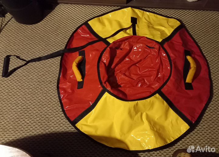 Тюбинг ватрушка чехол