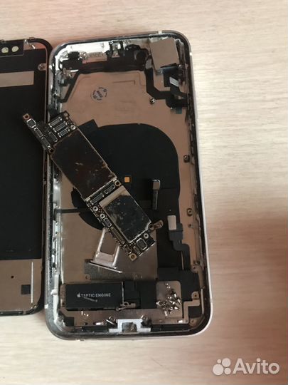 Камеры iPhone XR и шлейфа