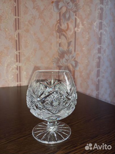 Хрусталь СССР