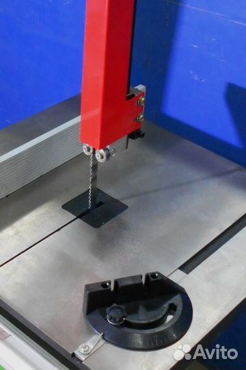 Ленточнопильный станок