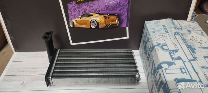 Радиатор печки MB Sprinter (W901-W904,W909)