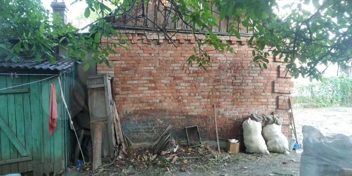 Дом 40 м² на участке 3,3 сот.