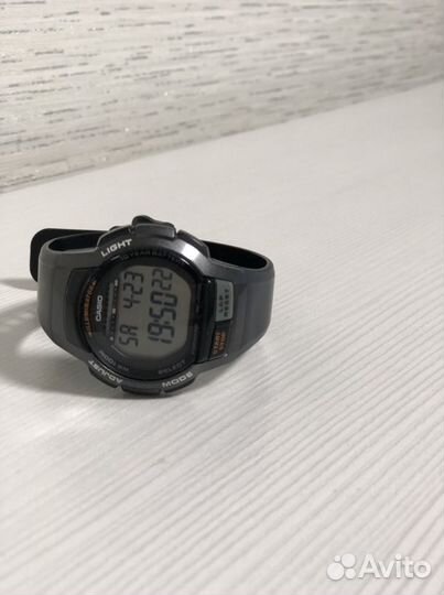 Часы casio