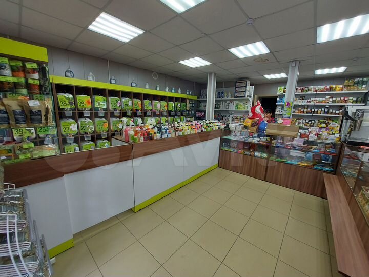Торговая площадь, 60 м²