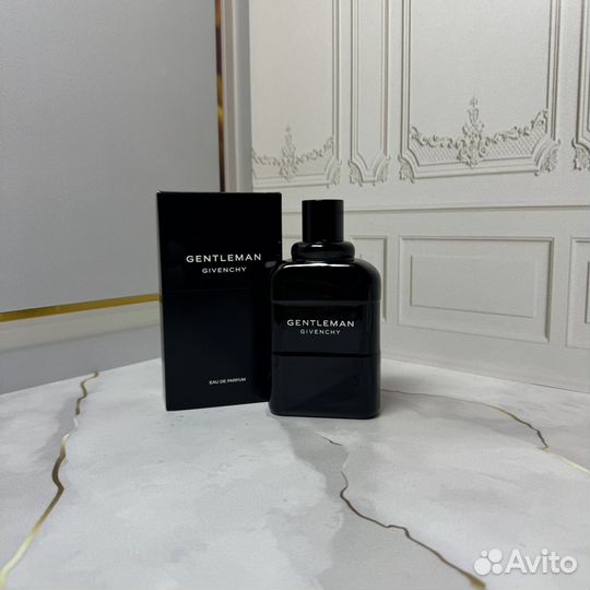 Givenchy Gentleman парфюм