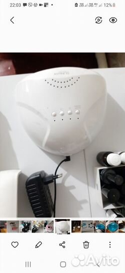 Ногтевой сервис