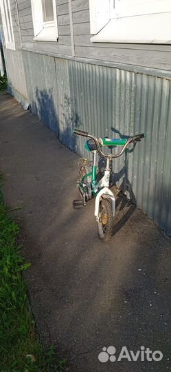 Велосипед детский