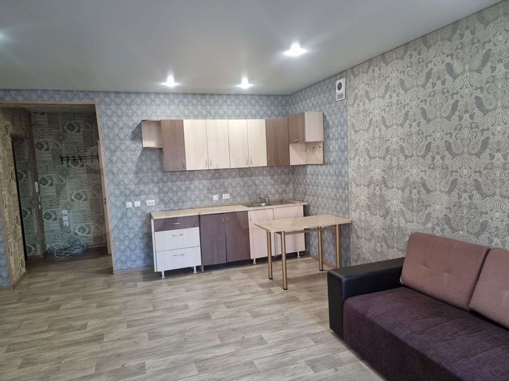 Квартира-студия, 32,9 м², 2/3 эт.