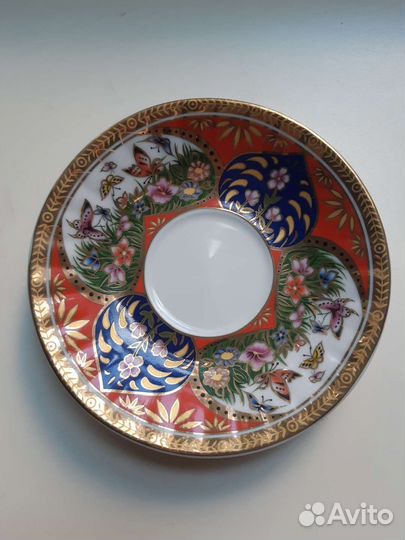 Кофейный сервиз на 2 персоны