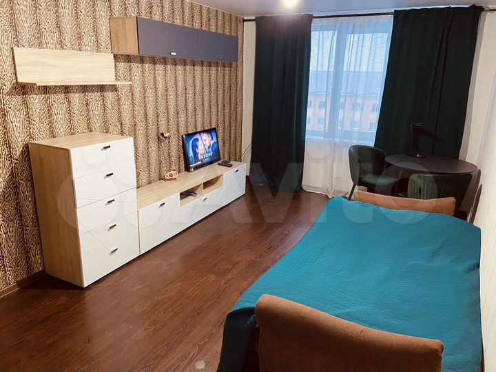 1-к. квартира, 35 м², 4/5 эт.