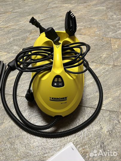 Пароочиститель karcher sc 1.020