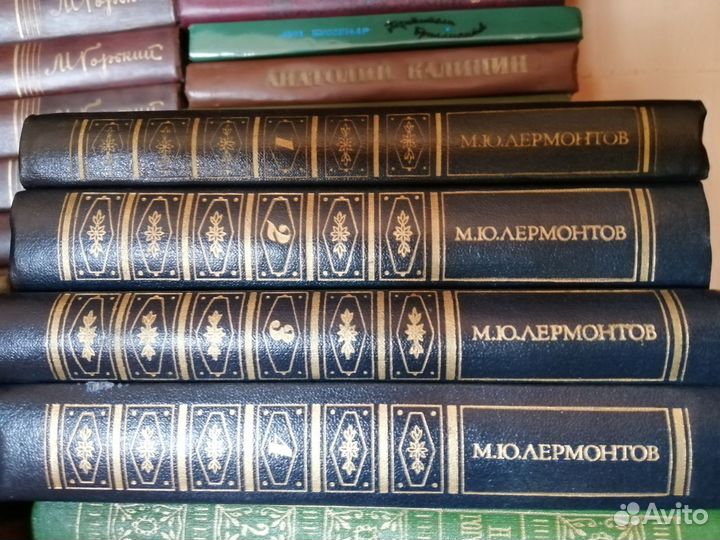 М.Ю. Лермонтов Собрание сочинений