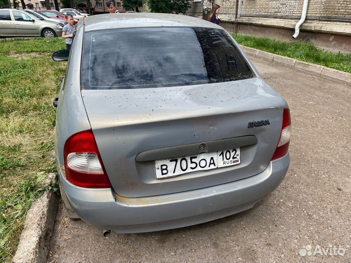 Разбор LADA Kalinа все запчасти бу