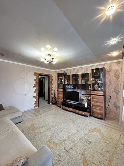 4-к. квартира, 83,5 м², 5/10 эт.