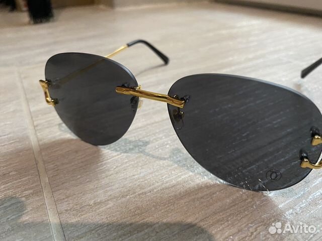 Очки cartier