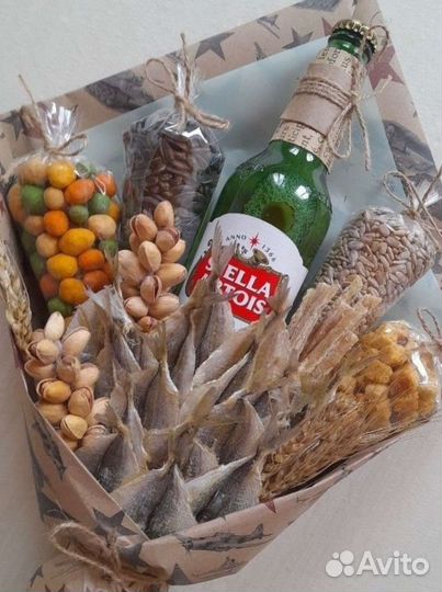 Съедобные букеты для Женщин и Мужчин