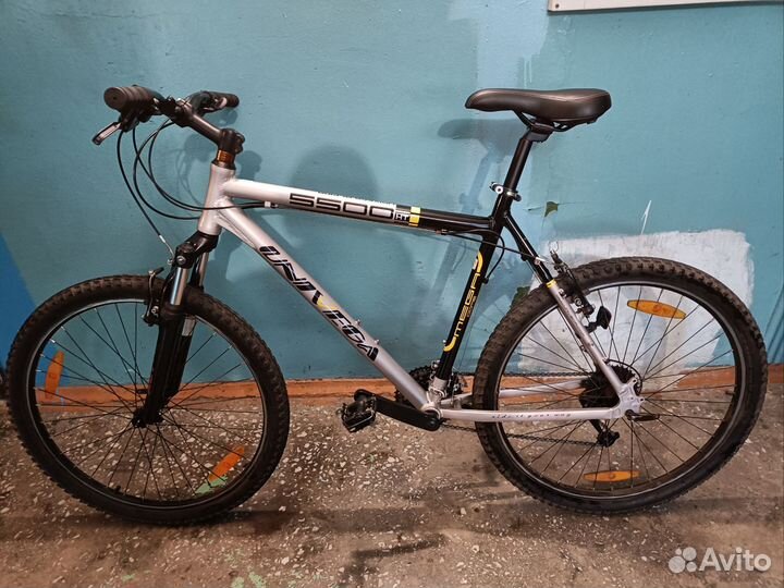 Горный велосипед Univega