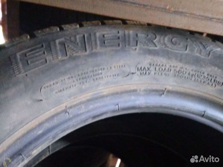 Michelin Energy Saver 195/60 R15