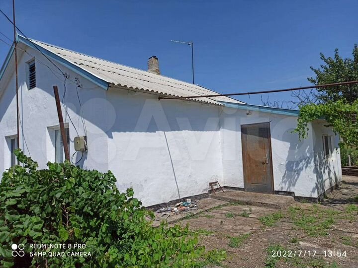 Дом 60 м² на участке 12 сот.