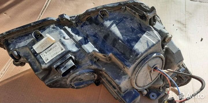 Фара Mercedes-Benz A 207 820 47 61