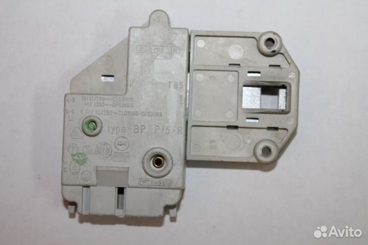 Устройство блокировки люка Electrolux 12403490 0 б