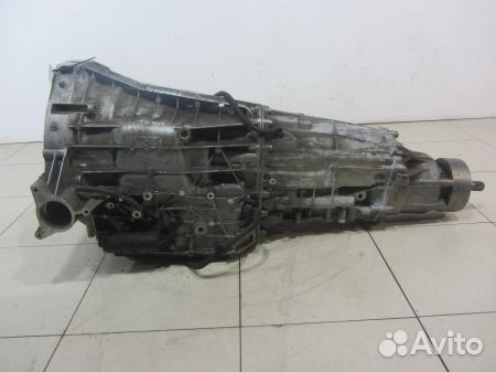 АКПП Ауди A4 Allroad B8