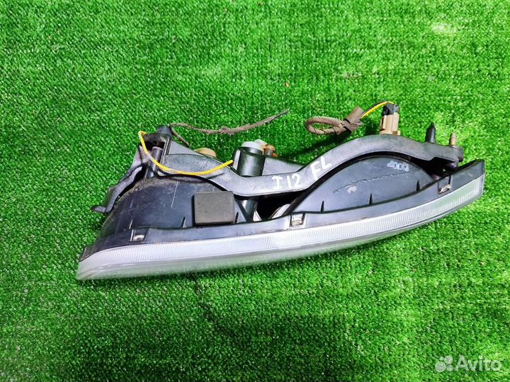 Птф передняя левая Ssangyong Rexton 2005