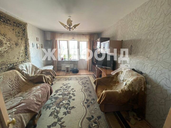 2-к. квартира, 51,7 м², 1/3 эт.