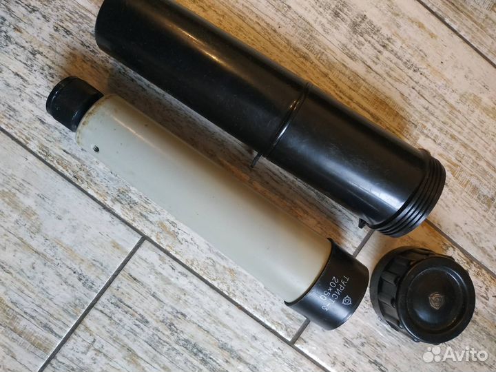 Подзорная труба Турист СССР