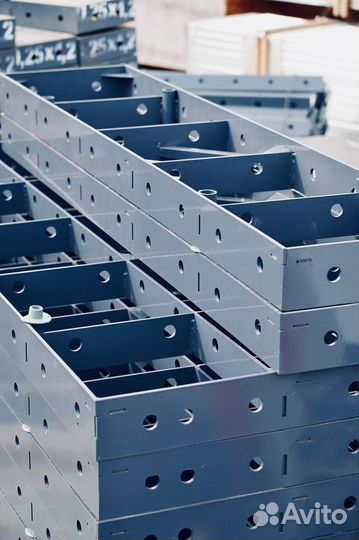 Аренда опалубки. мщо