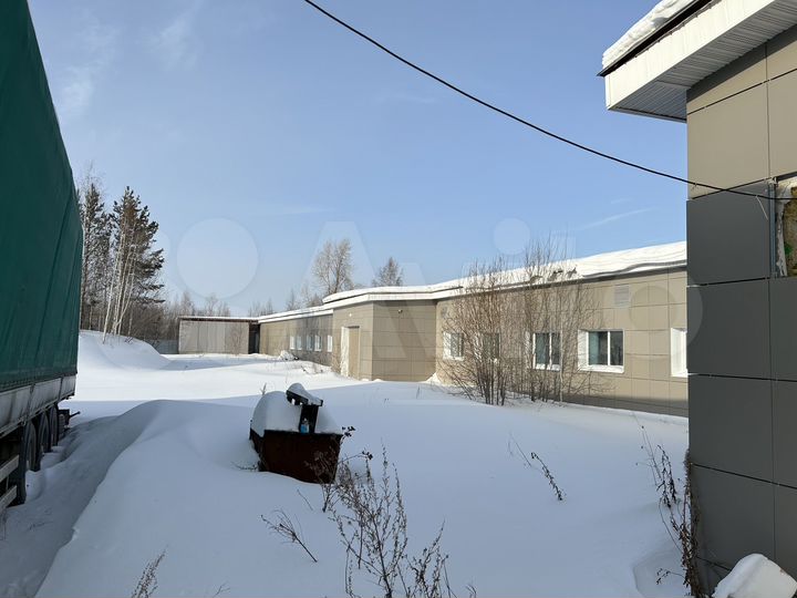 Производство, 1700 м²