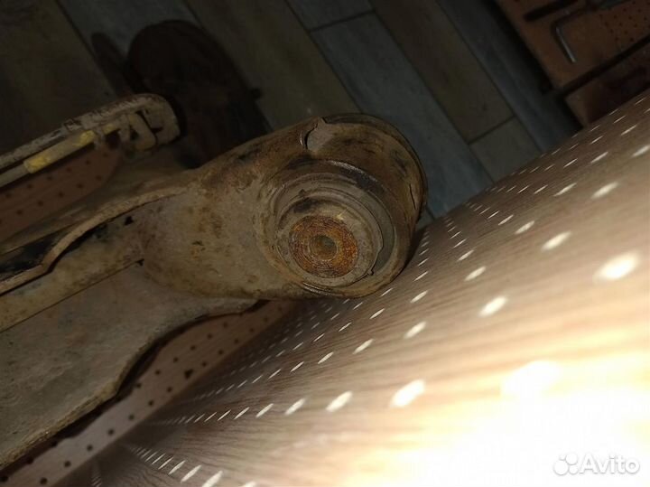 Балка задняя honda Jazz GD5