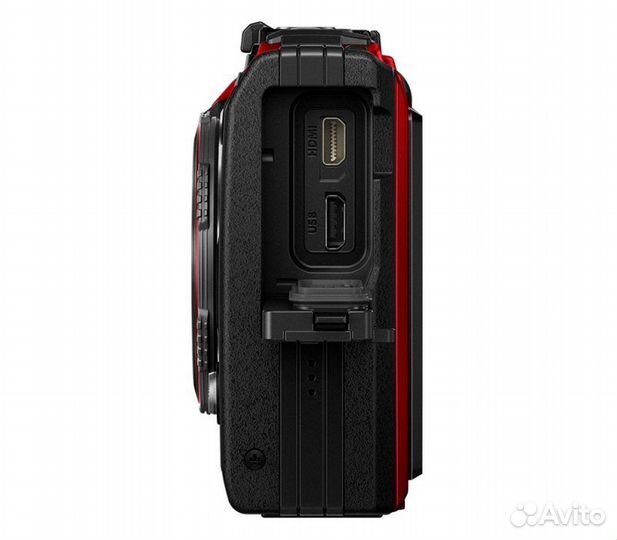 Olympus Tough TG-6 Red