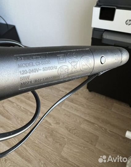 Плойка для волос Remington