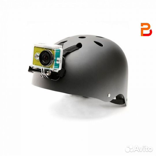 Крепление на шлем (ремешок) для экшн - камер Xiaom