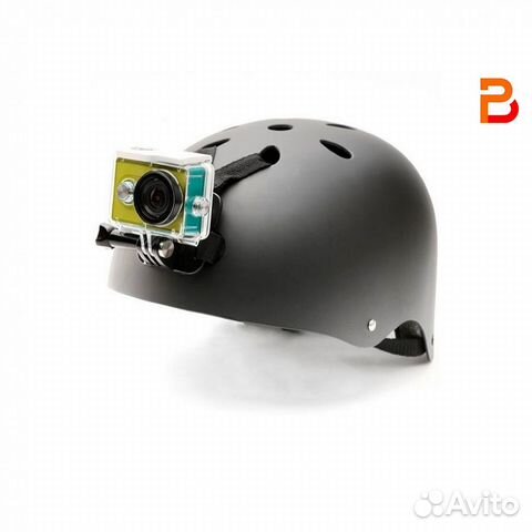 Крепление на шлем (ремешок) для экшн - камер Xiaom