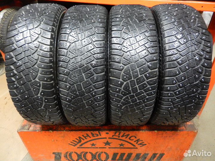 Continental IceContact 2 225/65 R17
