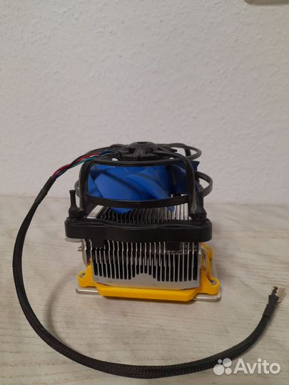 Amd athlon ii x4 640 с охлаждением и заглушкой