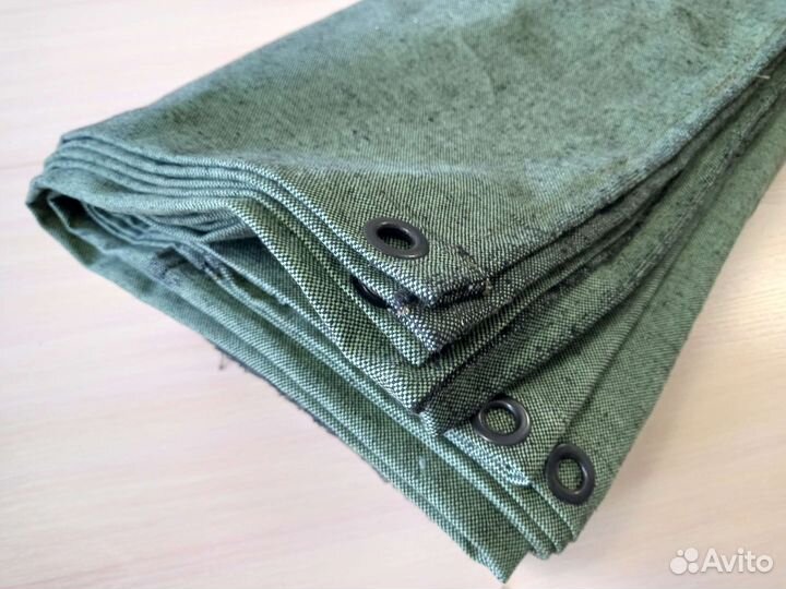 Брезент, штора для гаража, по вашим размерам