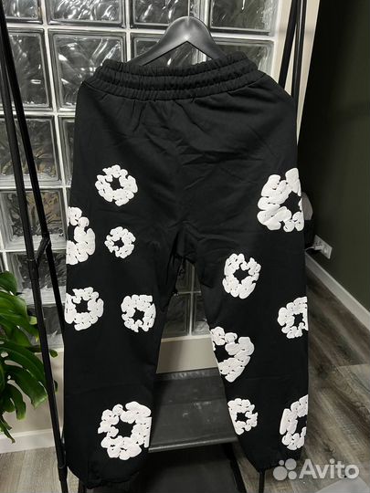 Штаны Denim tears