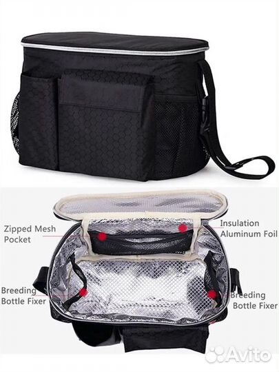 Термосумка для коляски