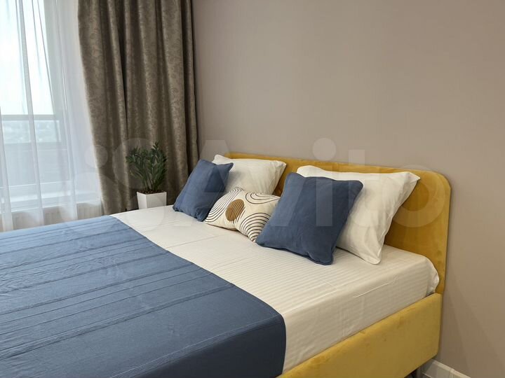 Квартира-студия, 28 м², 17/19 эт.