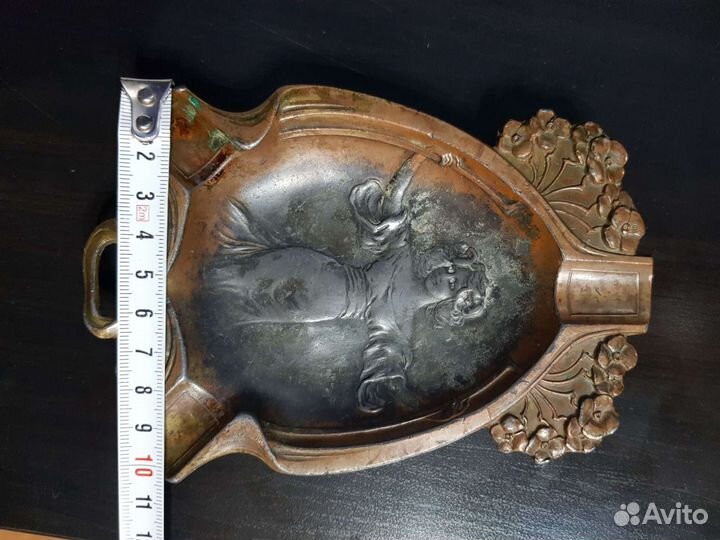 Пепельница, винтаж