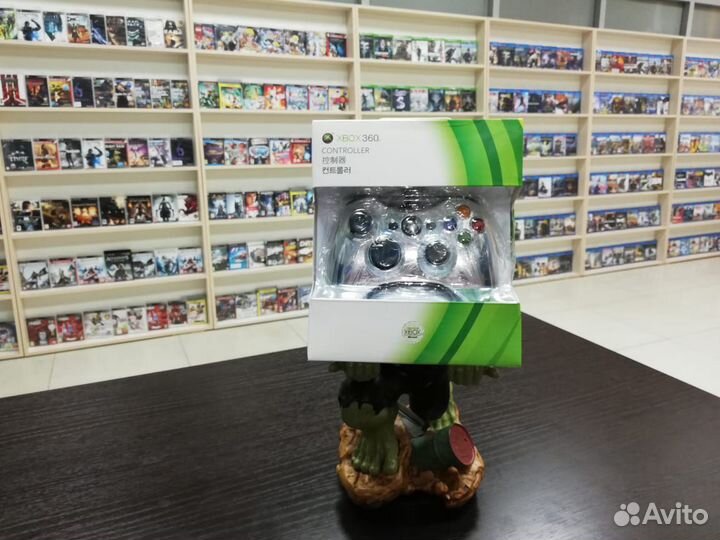Джойстики Xbox 360