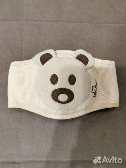 Пояс грелка от колик с вишневыми косточками