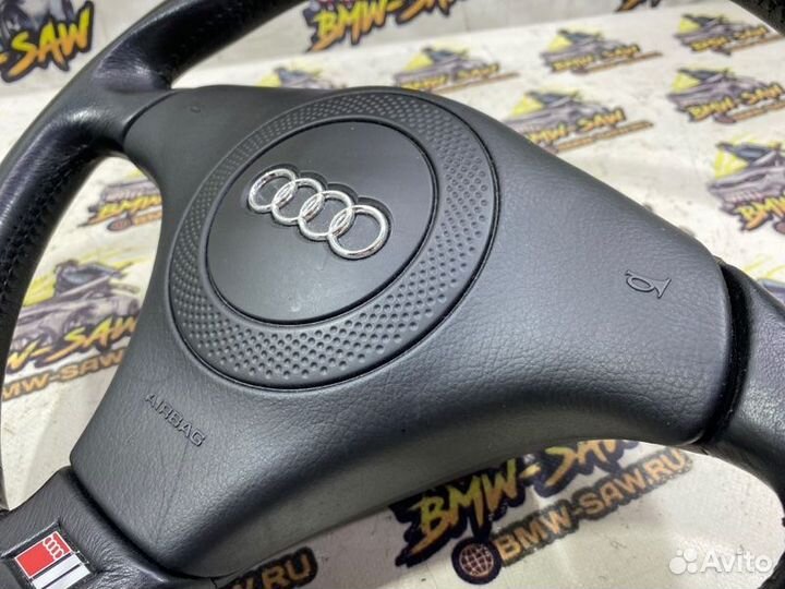 Руль Audi A6 C5 APS 2000