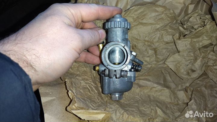 Карбюратор мф70